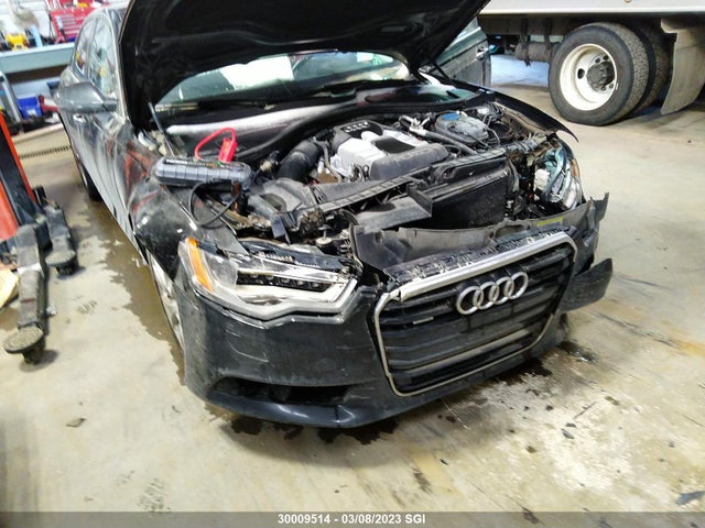 WAUHGCFC7CN154713 Audi A6 Prestige