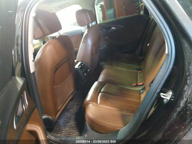 WAUHGCFC7CN154713 Audi A6 Prestige