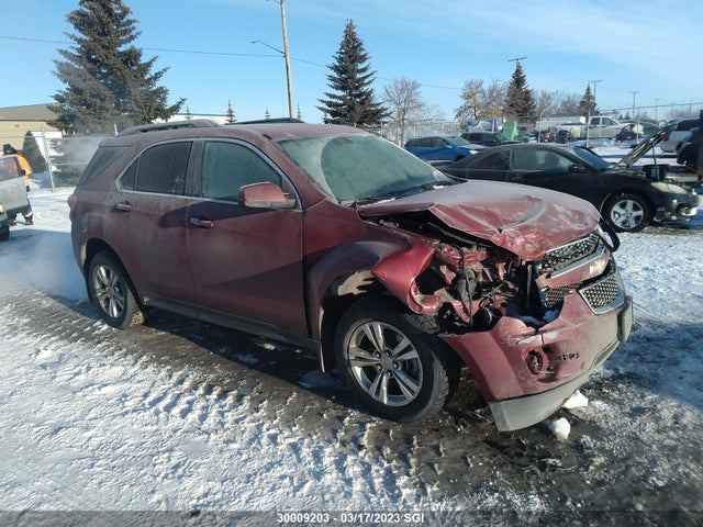 Chevrolet EQUINOX LT 2011 2CNFLEEC4B6373274 zdjęcie główne