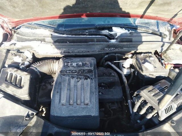 Chevrolet EQUINOX LT 2011 2CNFLEEC4B6373274 Image 10