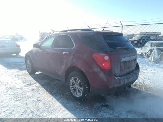 Chevrolet EQUINOX LT 2011 2CNFLEEC4B6373274 Image 3