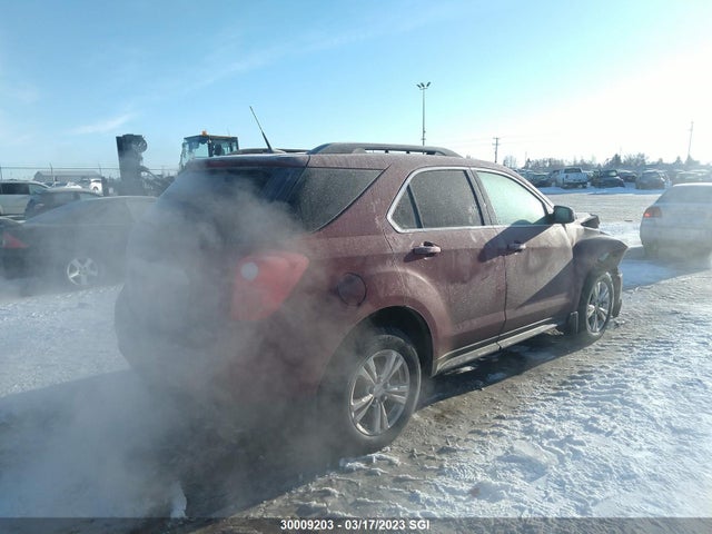Chevrolet EQUINOX LT 2011 2CNFLEEC4B6373274 Image 4