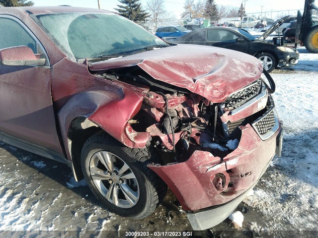 Chevrolet EQUINOX LT 2011 2CNFLEEC4B6373274 Image 6