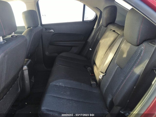 Chevrolet EQUINOX LT 2011 2CNFLEEC4B6373274 Image 8