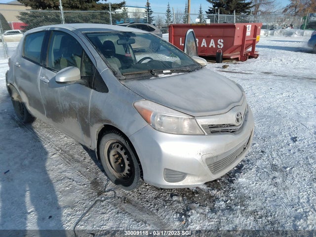 Toyota Yaris 2012 JTDKTUD31CD528915 главное изображение