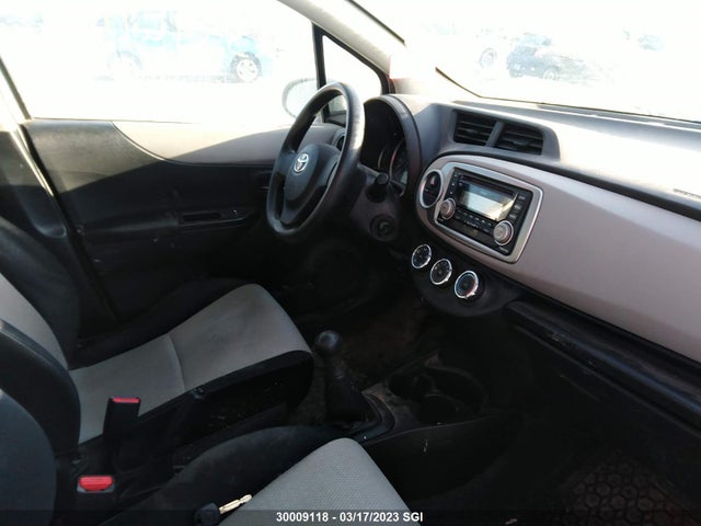 Toyota Yaris 2012 JTDKTUD31CD528915 Image 6