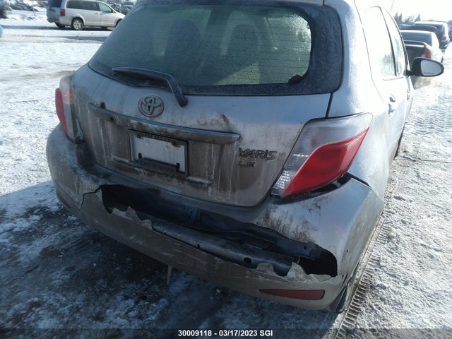 Toyota Yaris 2012 JTDKTUD31CD528915 Image 7