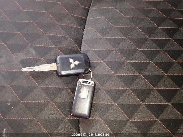 ML32AUHJXMH001743 Mitsubishi Mirage Es/le