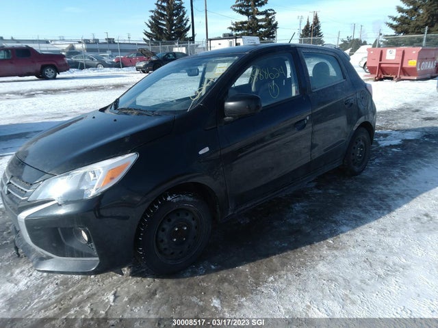 ML32AUHJXMH001743 Mitsubishi Mirage Es/le