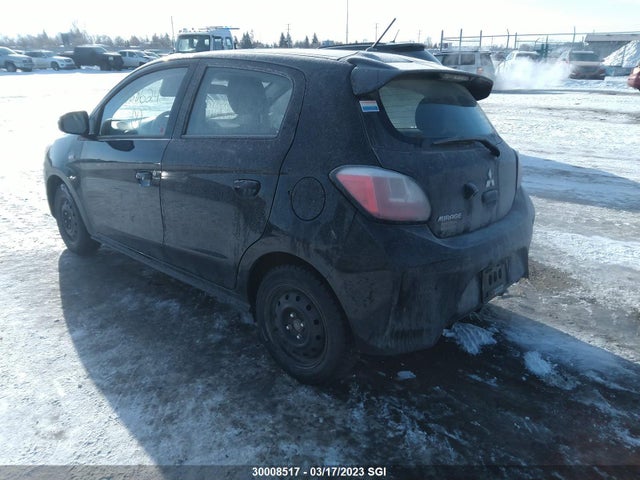ML32AUHJXMH001743 Mitsubishi Mirage Es/le