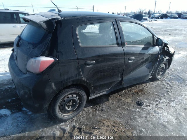 ML32AUHJXMH001743 Mitsubishi Mirage Es/le
