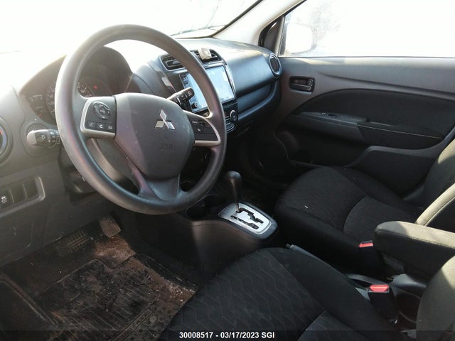ML32AUHJXMH001743 Mitsubishi Mirage Es/le
