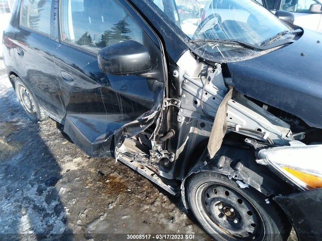 ML32AUHJXMH001743 Mitsubishi Mirage Es/le
