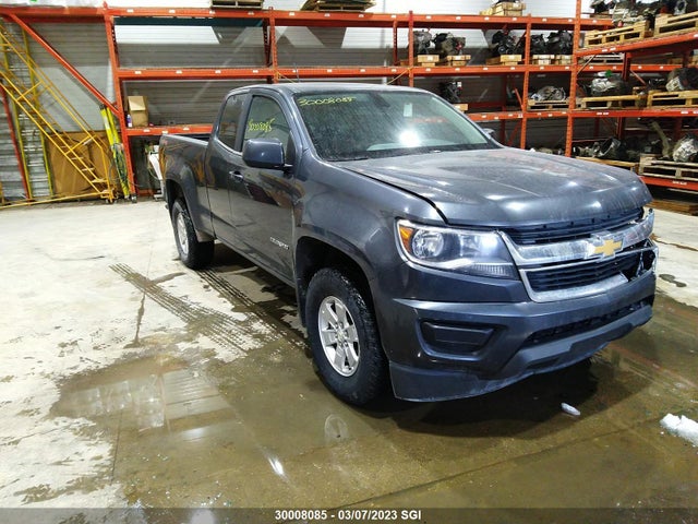 Chevrolet Colorado 2016 1GCHTBE36G1135500 zdjęcie główne