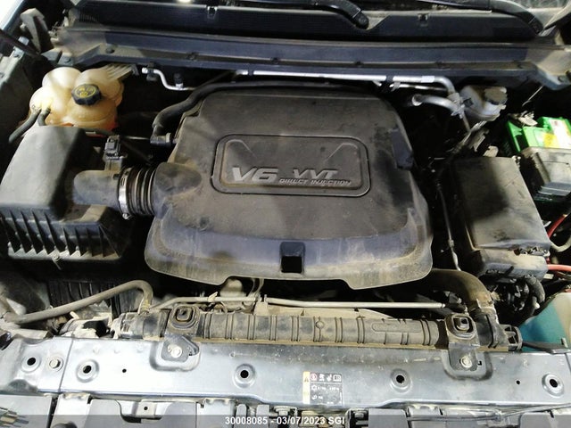 Chevrolet Colorado 2016 1GCHTBE36G1135500 Image 10