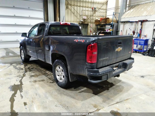 Chevrolet Colorado 2016 1GCHTBE36G1135500 Image 3