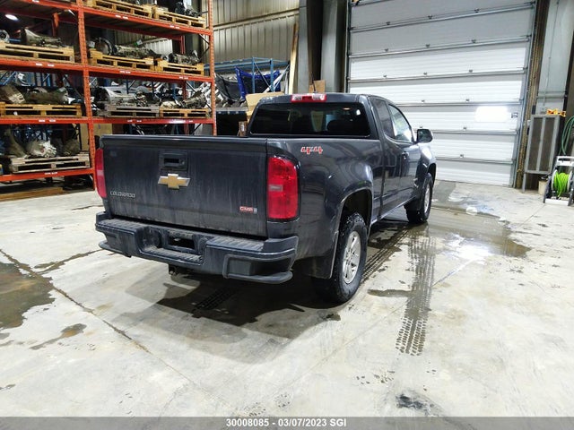 Chevrolet Colorado 2016 1GCHTBE36G1135500 Image 4