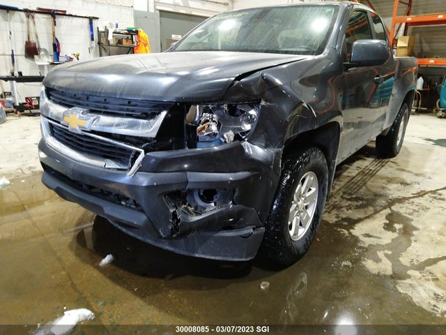 Chevrolet Colorado 2016 1GCHTBE36G1135500 Image 6