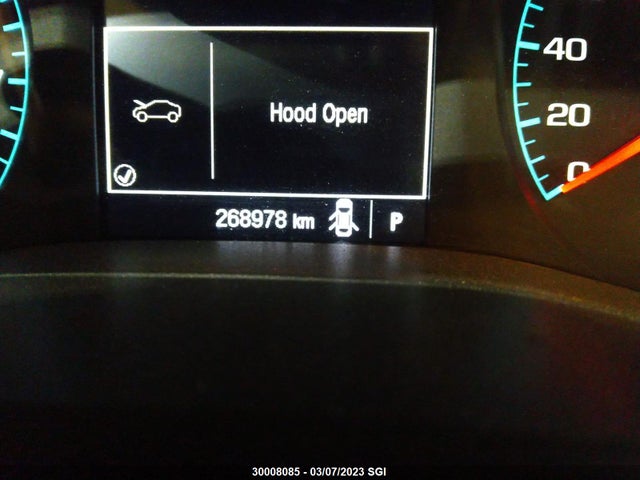 Chevrolet Colorado 2016 1GCHTBE36G1135500 Image 7