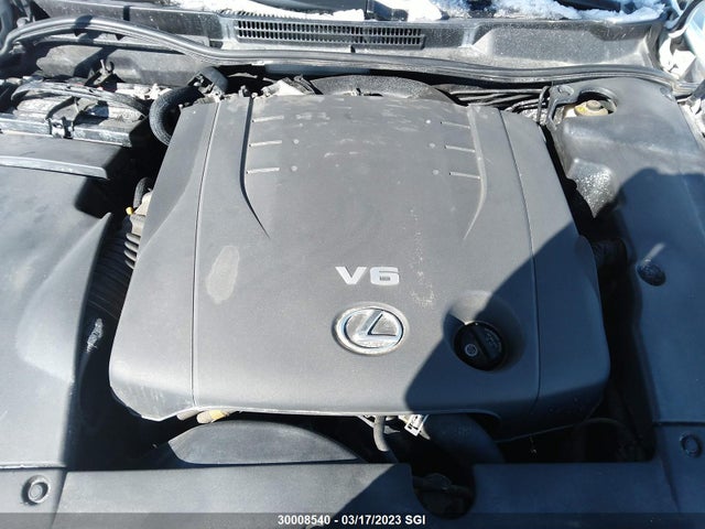 JTHCF5C25A5037103 Lexus IS 250