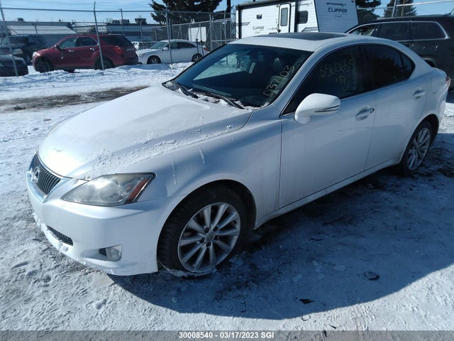 JTHCF5C25A5037103 Lexus IS 250