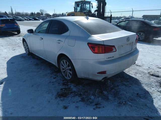JTHCF5C25A5037103 Lexus IS 250
