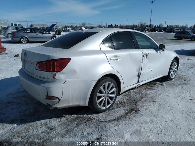 JTHCF5C25A5037103 Lexus IS 250