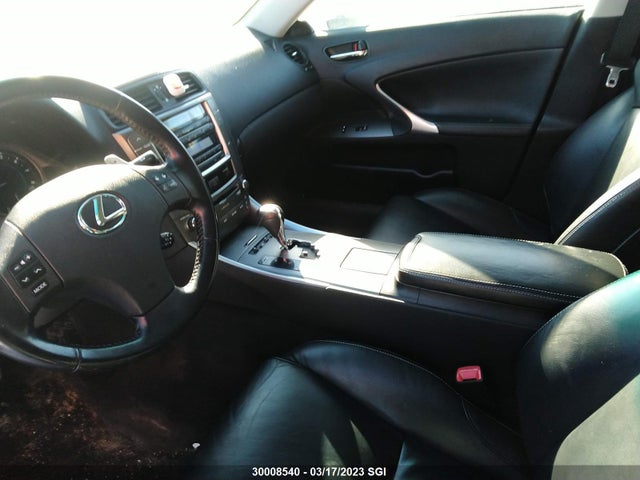 JTHCF5C25A5037103 Lexus IS 250