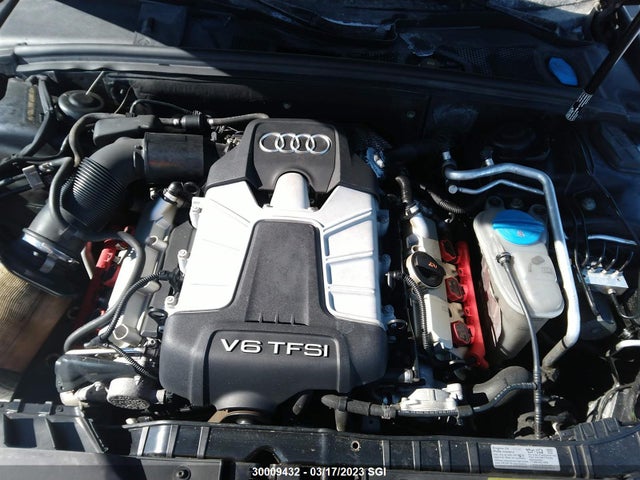 WAUBGCFL6BA116241 Audi S4 Premium Plus