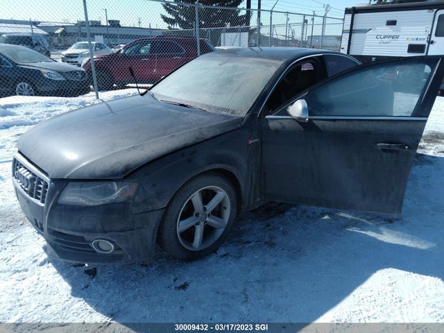 WAUBGCFL6BA116241 Audi S4 Premium Plus