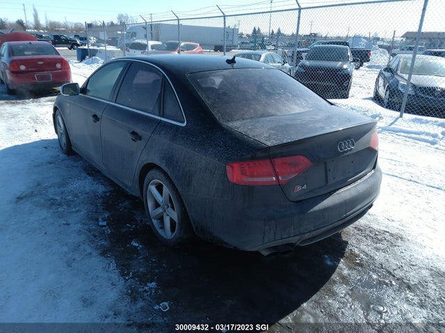 WAUBGCFL6BA116241 Audi S4 Premium Plus