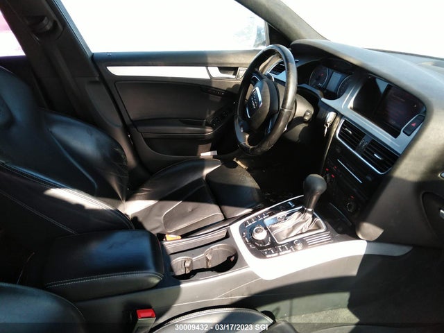 WAUBGCFL6BA116241 Audi S4 Premium Plus