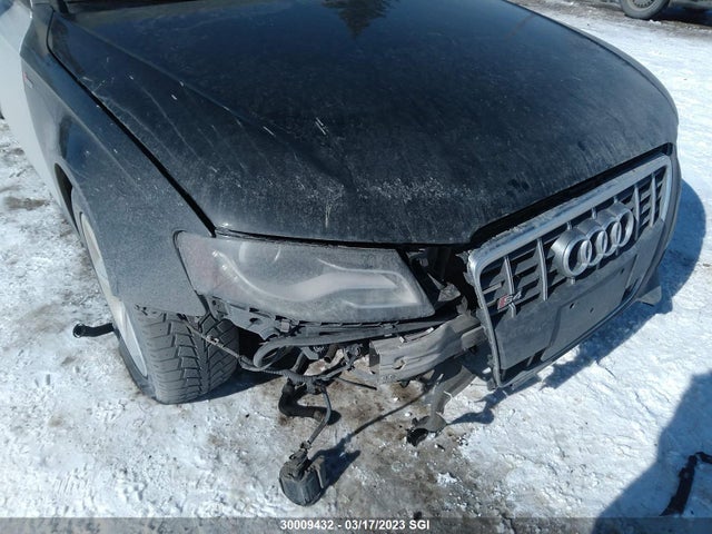 WAUBGCFL6BA116241 Audi S4 Premium Plus
