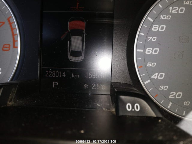 WAUBGCFL6BA116241 Audi S4 Premium Plus