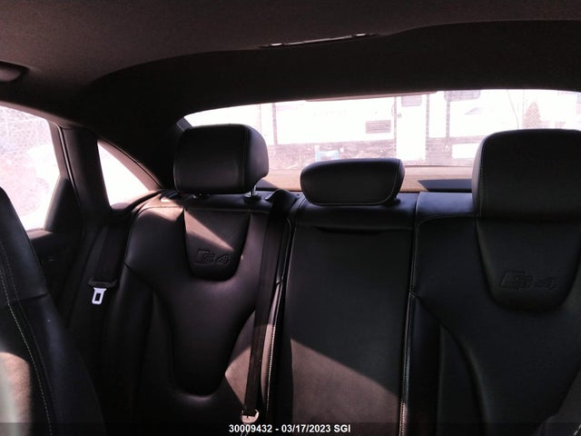 WAUBGCFL6BA116241 Audi S4 Premium Plus