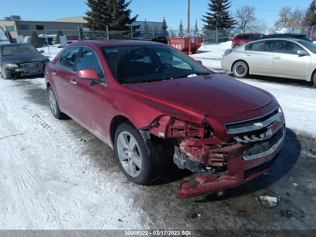 Chevrolet MALIBU 2LT 2012 1G1ZD5EU3CF255742 главное изображение