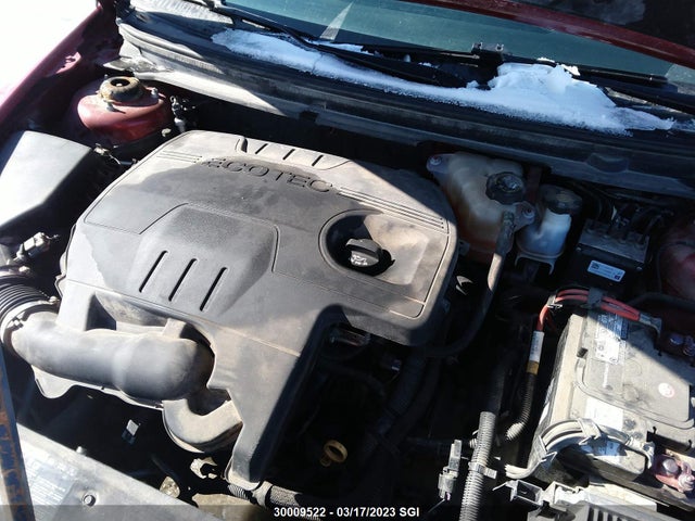 Chevrolet MALIBU 2LT 2012 1G1ZD5EU3CF255742 Image 11