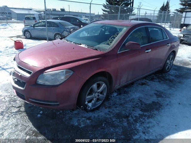 Chevrolet MALIBU 2LT 2012 1G1ZD5EU3CF255742 Image 2