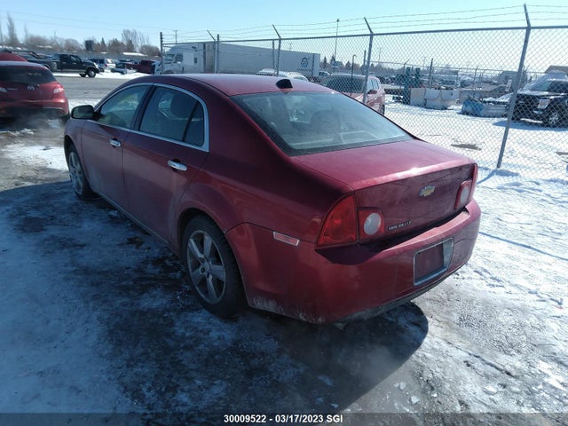 Chevrolet MALIBU 2LT 2012 1G1ZD5EU3CF255742 Image 4