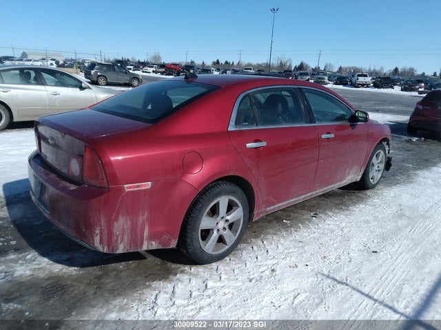 Chevrolet MALIBU 2LT 2012 1G1ZD5EU3CF255742 Image 5