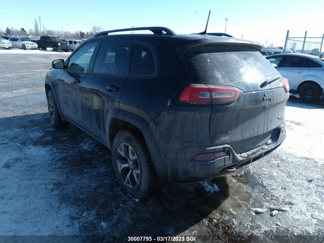 Jeep Cherokee Trailhawk 2017 1C4PJMBS1HW581647 Image 4