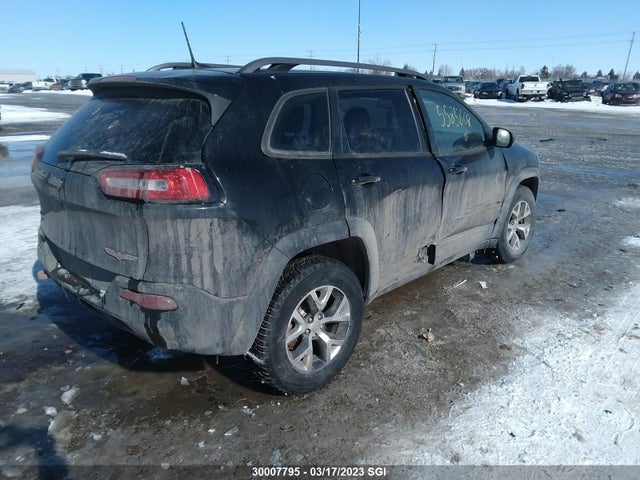 Jeep Cherokee Trailhawk 2017 1C4PJMBS1HW581647 Image 5