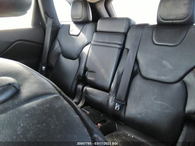Jeep Cherokee Trailhawk 2017 1C4PJMBS1HW581647 Image 9