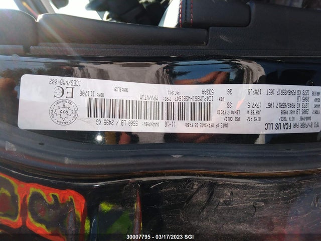 Jeep Cherokee Trailhawk 2017 1C4PJMBS1HW581647 Image 10