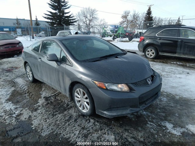 Honda Civic Lx 2012 2HGFG3A55CH006105 main image