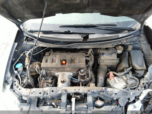 Honda Civic Lx 2012 2HGFG3A55CH006105 Image 11