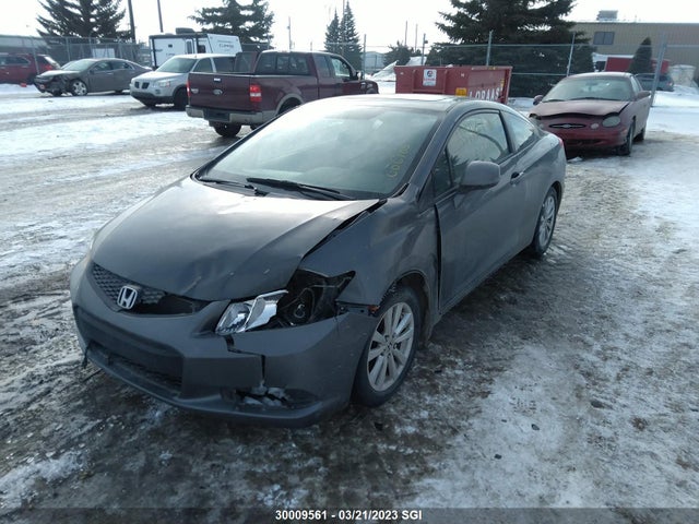 Honda Civic Lx 2012 2HGFG3A55CH006105 Image 2