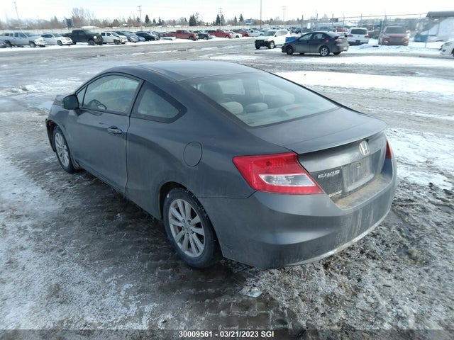 Honda Civic Lx 2012 2HGFG3A55CH006105 Image 4