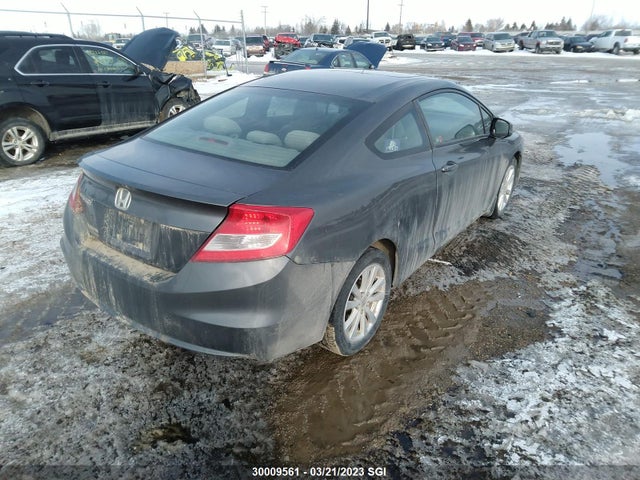 Honda Civic Lx 2012 2HGFG3A55CH006105 Image 5