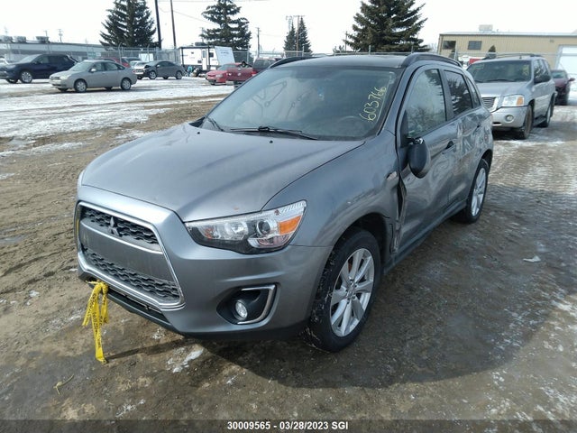 4A4AJ4AU7EE603766 Mitsubishi Rvr Gt